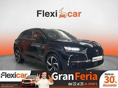 Negro Usado 2018 DS Automobiles DS7 Crossback Grand Chic SUV | 19.490 € (Precio justo)