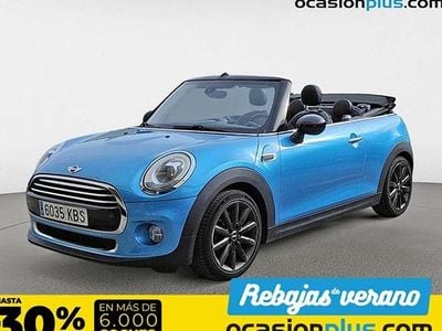 Mini Cooper D Cabriolet