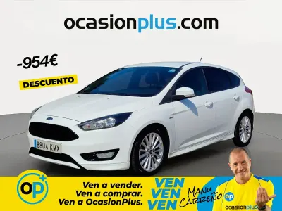 Usado Ford Focus