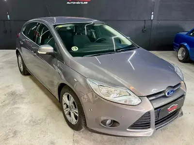 Usado Ford Focus