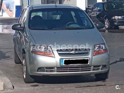 Chevrolet Kalos