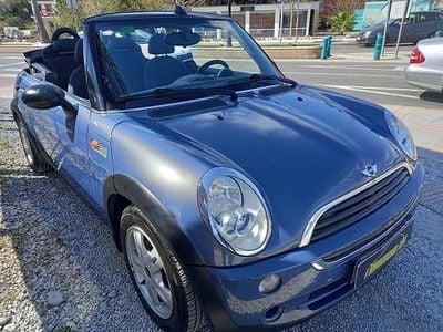 Usado Mini ONE 90 CV (66 kW) 2007 Azul Utilitario