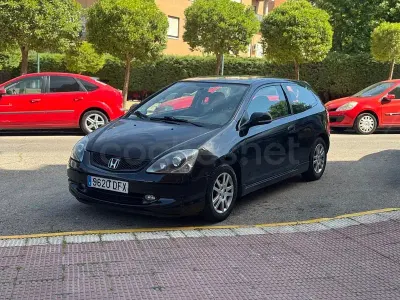 Usado Honda Civic