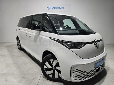 Nuevo VW ID. Buzz Pro 210 kW (286 CV) 2026 Eléctrico Monovolumen