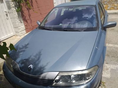 Renault Laguna II