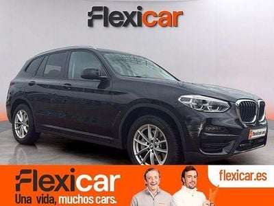 Usado BMW X3 265 CV (194 kW) 2020 Gris SUV