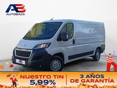 Peugeot Boxer