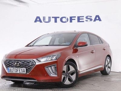 Usado Hyundai Ioniq Style 141 CV (103 kW) 2020 Granate Utilitario