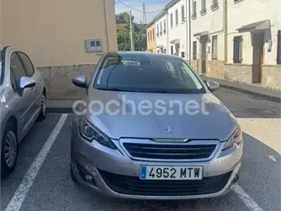 Usado Peugeot 308