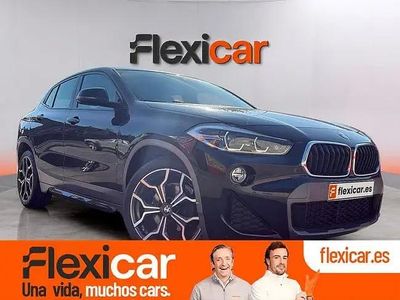 Käytetty BMW X2 150 HP (110 kW) 2018 Musta Katumaasturi