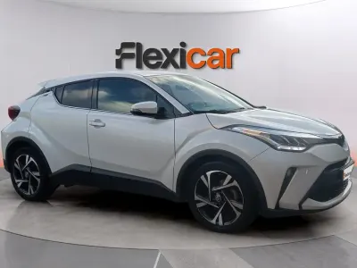 Usado Toyota C-HR