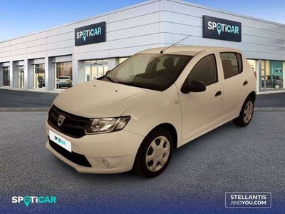 usado Dacia Sandero 1.2 Ambiance 75