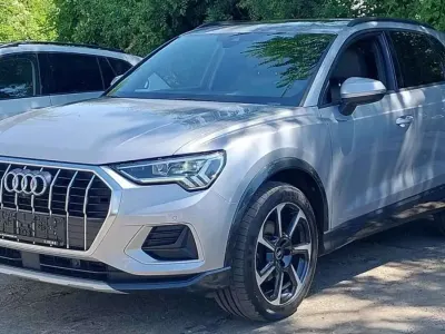 Usado Audi Q3 Advanced Plus 150 CV (110 kW) 2023 Gris SUV