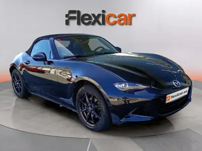 Usado Mazda MX5