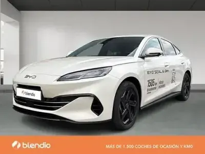 Usado BYD Seal U Comfort 212 CV (155 kW) 2025 Marrón SUV