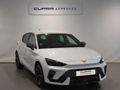Usado Cupra Leon 150 CV (110 kW) 2025 Blanco