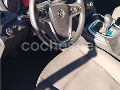 Usado Opel Insignia Edition 110 CV (80 kW) 2011 Gris / plata Berlina