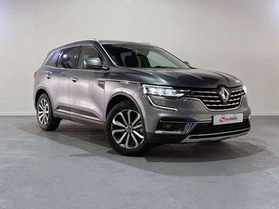 Usado Renault Koleos Zen 184 CV (135 kW) 2021 Gris SUV