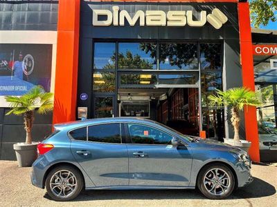 usado Ford Focus 1.0 Ecoboost MHEV ST Line 125