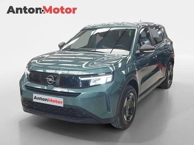 Novo Opel Frontera Edition 146 HP (107 kW) 2025 Verde SUV