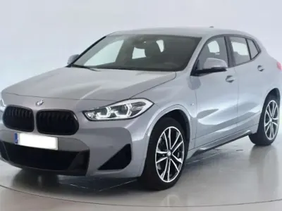 Usado BMW X2 M Sport 150 CV (110 kW) 2022 Gris SUV