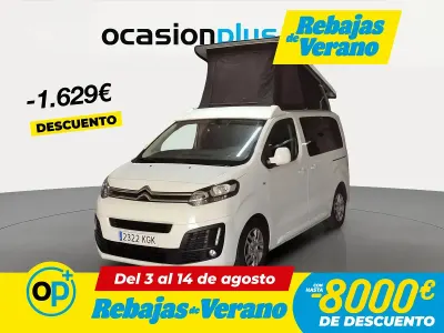 Usado Citroën Spacetourer