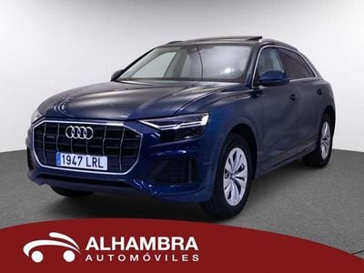 Usado Audi Q8 Premium 231 CV (169 kW) 2021 SUV