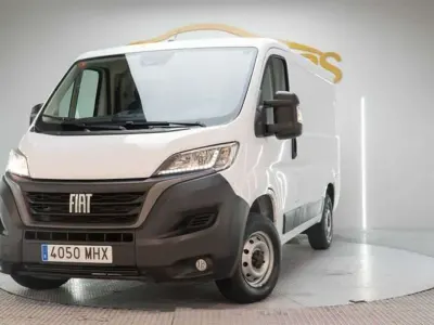 Usado Fiat Ducato 33