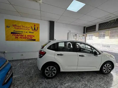 Usado Citroën C3
