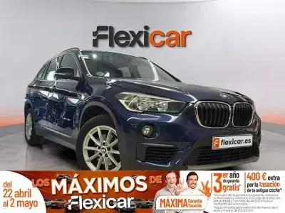 Occasion BMW X1 150 PK (110 kW) 2017 Blauw SUV