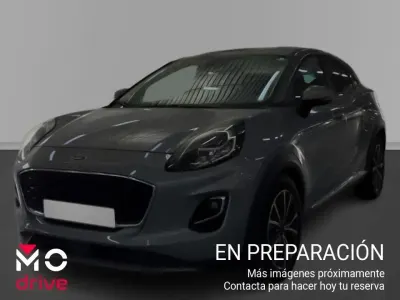 Usado Ford Puma Titanium 125 HP (91 kW) 2023 SUV