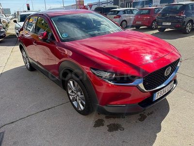 Usado Mazda CX-30 122 CV (89 kW) 2022 Rojo SUV