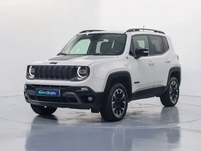 Usado Jeep Renegade