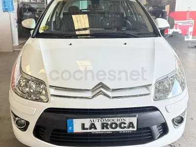 Usado Citroën C4