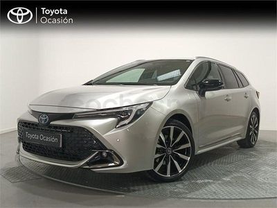 Usado Toyota Corolla Sport 196 CV (144 kW) 2025 Gris / plata Familiar