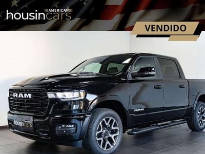 Negro Usado 2024 RAM 1500 Recogida | 89.000 €