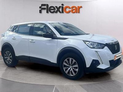 Usado Peugeot 2008 Active 110 CV (80 kW) 2022 Blanco SUV
