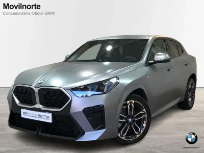 Usado BMW X2 Comfort Edition 163 CV (119 kW) 2025 Gris SUV