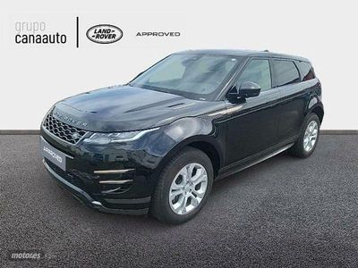 Negro Usado 2022 Land Rover Range Rover evoque R-Dynamic SUV | 35.900 € (Un poco caro)
