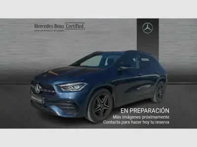 Usado Mercedes GLA200 150 CV (110 kW) 2022 Otro SUV