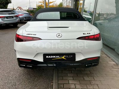 Mercedes SL63 AMG