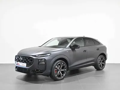 Usado Audi Q3 Sportback S-Line 272 CV (200 kW) 2026 Gris SUV