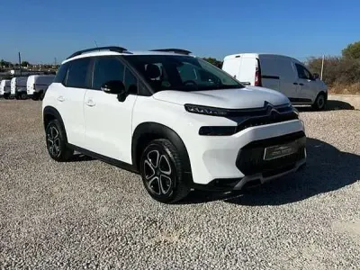 Usado Citroën C3 Aircross Feel 110 CV (80 kW) 2023 Blanco SUV