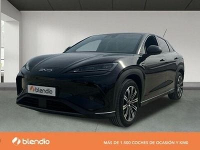 Usado BYD Sealion 7 Comfort 230 kW (313 CV) 2025 Negro SUV