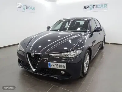 Usado Alfa Romeo Giulia