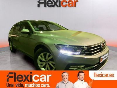 Usado VW Passat 150 CV (110 kW) 2020 Gris Familiar