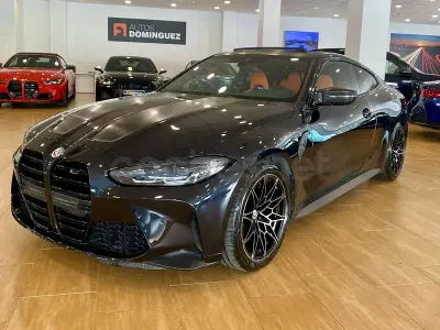 Usado BMW M4 Competition Edition 510 CV (375 kW) 2022 Negro Coupe