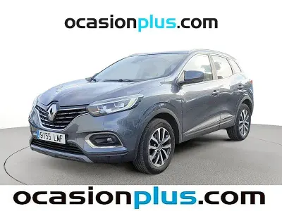 Usado Renault Kadjar Zen 116 CV (85 kW) 2021 Gris SUV