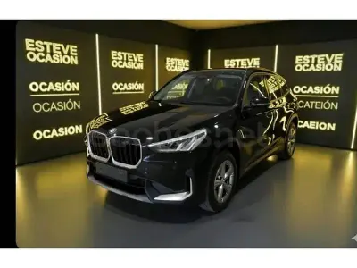 Usado BMW X1 150 CV (110 kW) 2024 Negro SUV