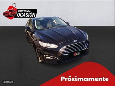 usado Ford Mondeo 2.0 TDCi 110kW 150CV Trend